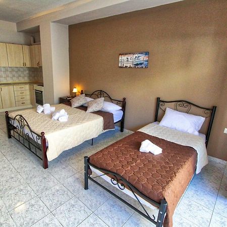 Arianna Studios 7 Kavala Exteriér fotografie