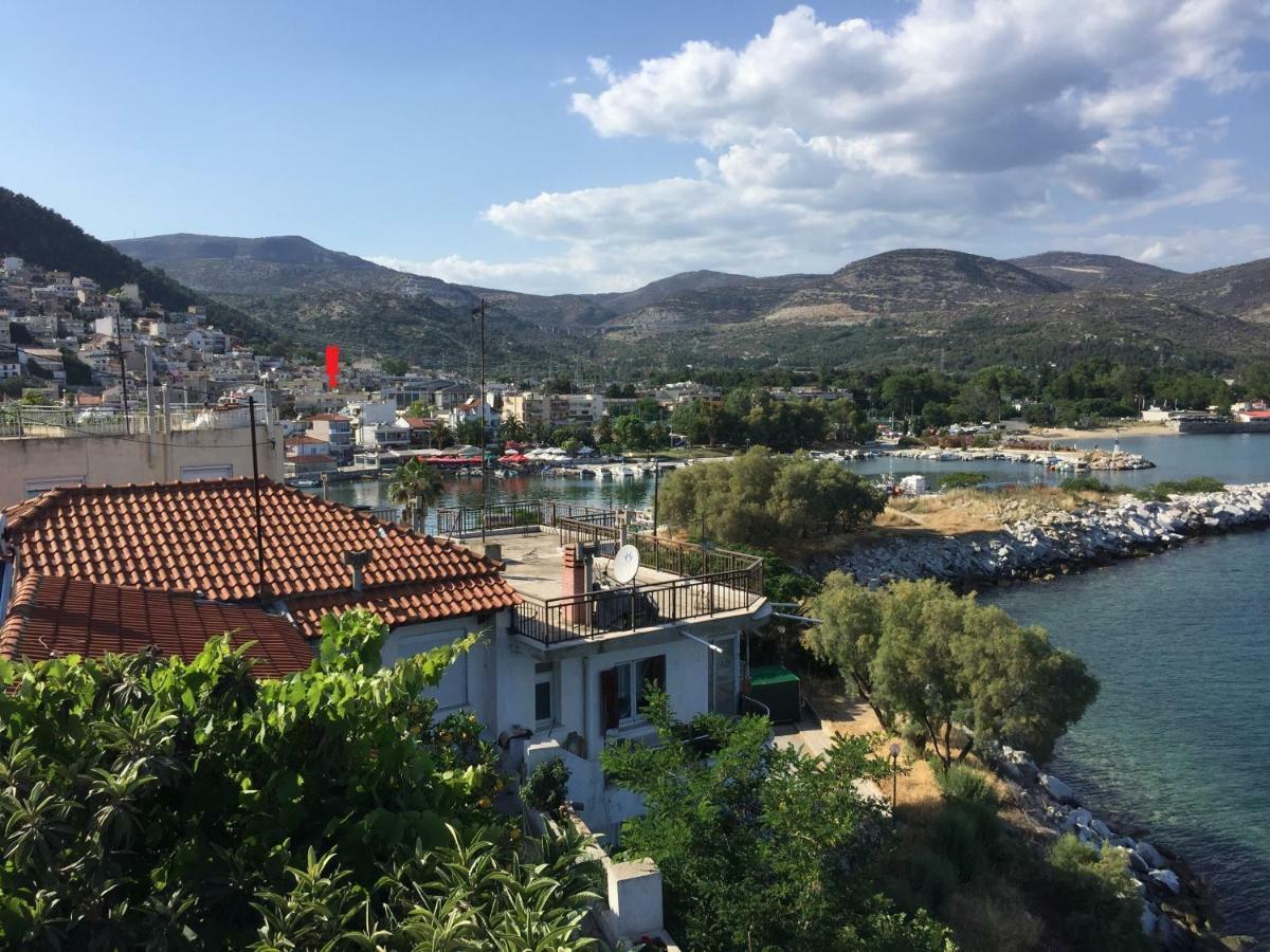 Arianna Studios 7 Kavala Exteriér fotografie