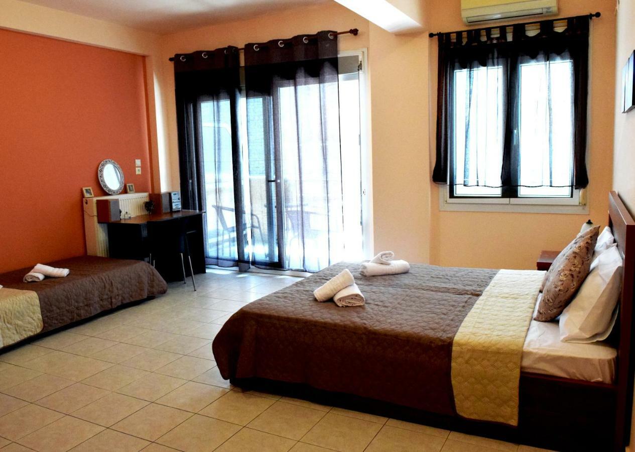 Arianna Studios 7 Kavala Exteriér fotografie