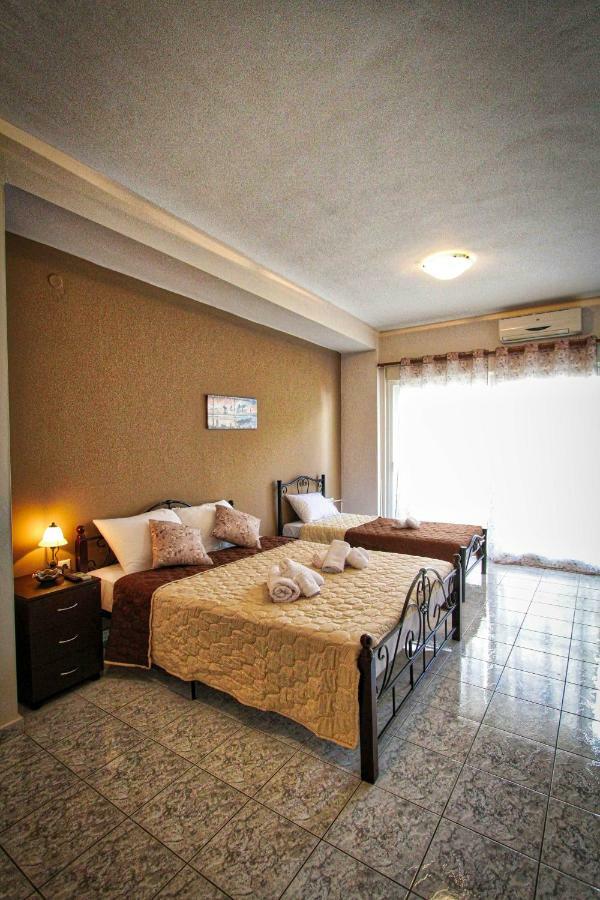 Arianna Studios 7 Kavala Exteriér fotografie