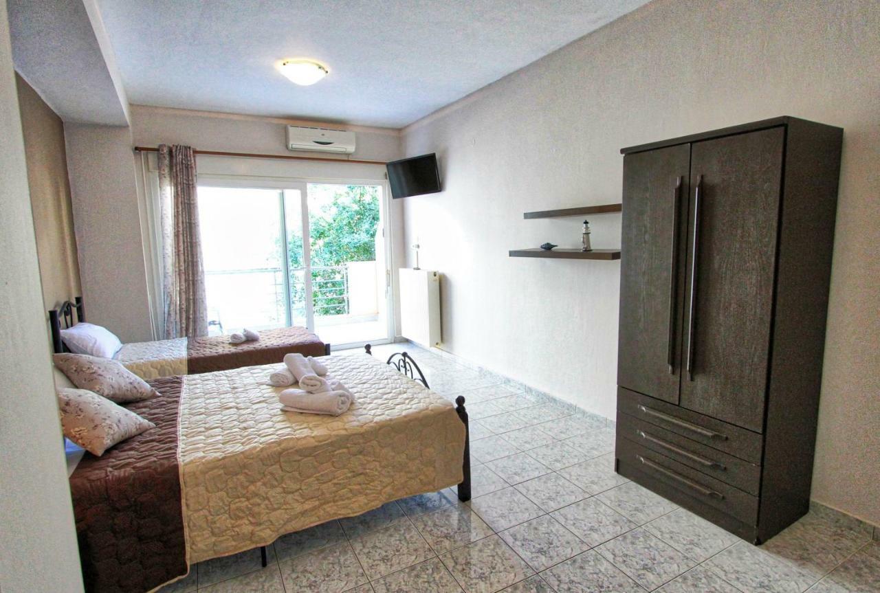 Arianna Studios 7 Kavala Exteriér fotografie