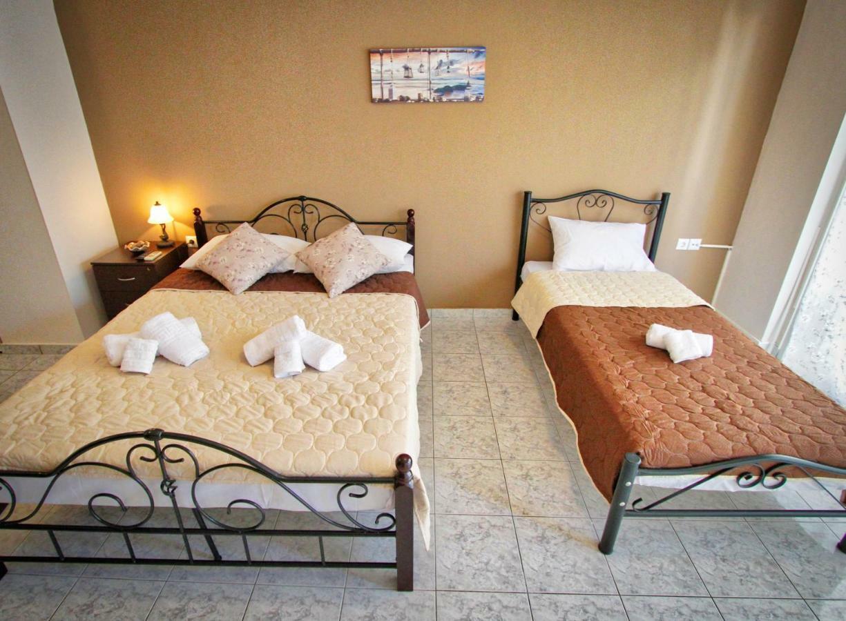 Arianna Studios 7 Kavala Exteriér fotografie