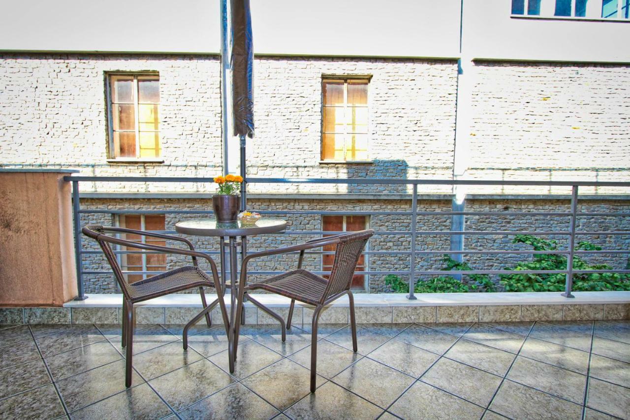 Arianna Studios 7 Kavala Exteriér fotografie