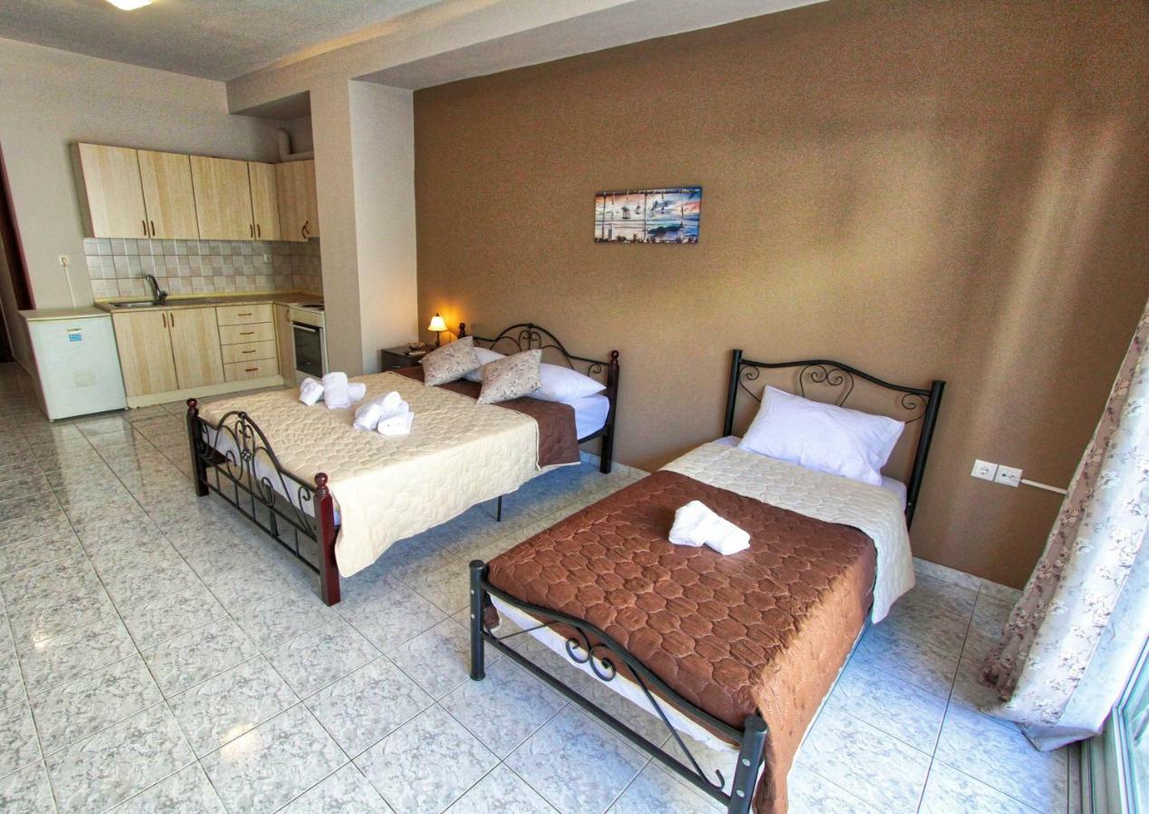 Arianna Studios 7 Kavala Exteriér fotografie