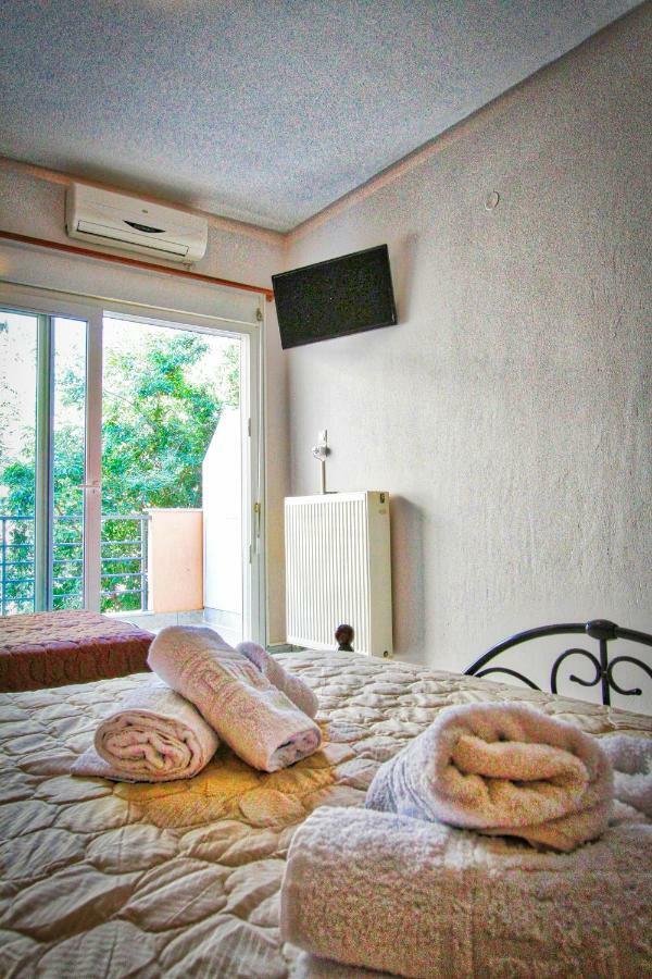 Arianna Studios 7 Kavala Exteriér fotografie